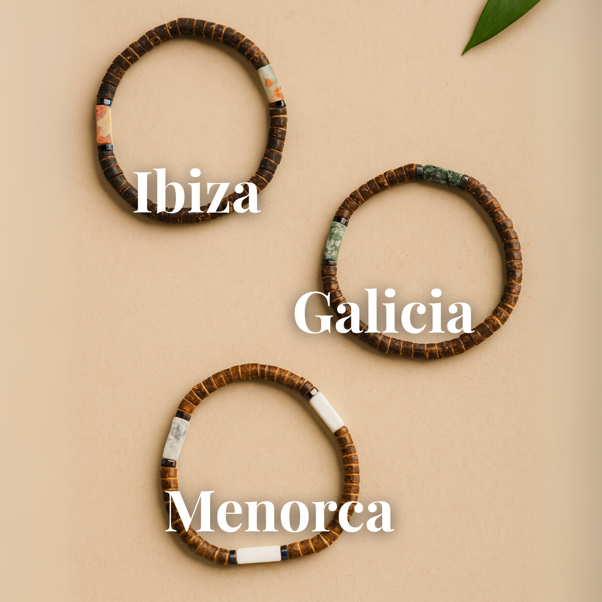 Couples Bracelet Set